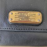 Marc by Marc Jacobs  Black Leather Wallet Photo 1