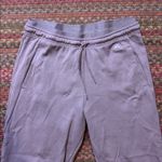 Adidas DUSTY ROSE PINK SWEATPANTS Photo 1