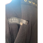 Guess Women's  Black Dress Size 14 Photo 1