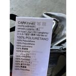 Jansport Vintage  Half Pint Mini Corduroy Backpack Classic Translucent Black Photo 12