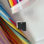 Natori  NWTs Striped Belted Robe size medium Photo 8