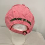 John Deere  Pink Nothing Runs Like a Deer Owners Edition Hat Photo 4