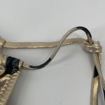 Bec & Bridge NEW  AUSTRALIAN MADE GOLD BLACK POLKA PARTY BOTTOM Bikini Photo 8