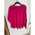 Calvin Klein Pink Long Sleeve Top Woman’s Size XL Photo 5