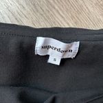 superdown Quin One Shoulder Little Black Dress Size S NWOT Photo 4