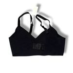 Aerie  Smoothez Wireless Black Bra Sz XS NEW Adjustable Straps Hook & Eye Closure Photo 1