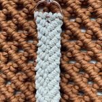 Macramé Keychain Photo 2