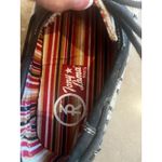 Tony Lama  Lindale Lace Up Boat Moccasin Shoes Women 9 Western Cowgirl Aztec Photo 10