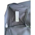 Good American Glam Exec Pant High Waist Stretch Size Large Black Career Workwear Photo 6