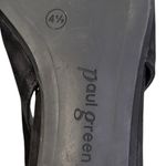 Paul Green  Pacific Suede Flats GUC $395 Size 4.5 US 7   S3552 Photo 9