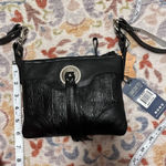 American West Handmade Leather Purse Photo 0