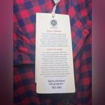 Mata Traders Sabrina Shirtdress | XS NWT Pink Photo 8