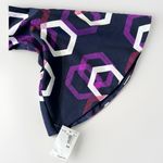 Trina Turk  size xsmall multicolor geometric print sleeves dress Photo 6