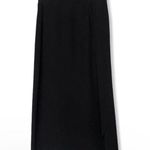 CHAUS NEW YORK Vintage Chaus Wrap Skirt Photo 0