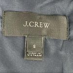 J.Crew Tartan Plaid Mountain Puffer Velvet Trim Vest Red Green Size Small H2712 Photo 10