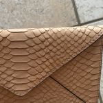Loeffler Randall Python Embossed Envelope Clutch Photo 10