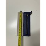 Kate Spade Staci Large Slim Bifold Wallet‎ Purple Womens Leather Photo 6