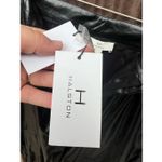 Halston Black Ankle Length Straight Leg Pants Woman’s Size XL NEW MSRP $89 Photo 11