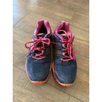 Brooks  Cascadia Women's Trail Running Shoes Blue Pink Orange Size 9 Outdoor Photo 1