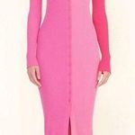 STAUD  cardigan knit dress. Xs Photo 0