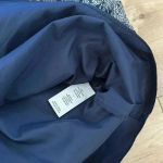 Likely  Bayard Paisley Round Neck Back Ruffle Tank Top Dress Sz 10 Photo 6