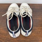 Keds  Women’s white leather athletic shoe size 9 Photo 6
