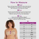 Playtex Women's Secrets Front-Close No-Poke Dreamwire Underwire, Cooling Trusupport Bra Photo 3