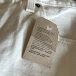 Levi's NWT Levi’s 501 High Rise Straight Leg White Tie-Dye Button Fly Jeans 31 Photo 6