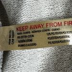 Free People Movement Baseline Zip Up Sweatshirt Jacket Gray Size XS Photo 10