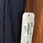 Charming Charlie Navy Sweater Dress Photo 2