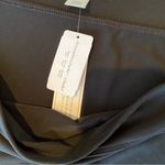 cj banks  Faux Wrap Stretch Skirt Black XXL Photo 3