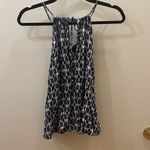 Veronica M  Los Angeles Blue Tank Top Photo 3