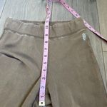 Free People Movement Free People FP Movement brown yoga biker shorts boho indie Photo 4