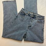 S.O.N.G 90’s Boyfriend Jeans Blue Size 29 Photo 0