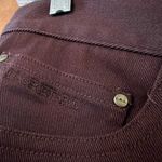 Ralph Lauren Lauren Jeans Co. Vintage Brown Twill Jeans Y2K Womens Size 14 NWOT Photo 5