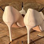 Schutz  suede pink heel Photo 2