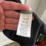 ATM Anthony Thomas Melillo Crewneck Short Photo 5