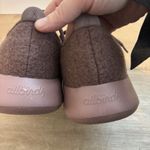 Allbirds  Wool Runners Women's 8 Wide Mauve Heather Merino Wool Sneakers Photo 7