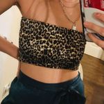 Windsor Leopard Tube Top Photo 1