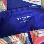 Tory Burch Tory Sport Leggings Size Medium Red Photo 5