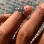 Boutique Australian Crystal Ring. Photo 0