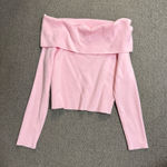 Vestique  Off-The-Shoulder Sweater Photo 0