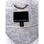 Banana Republic   Gray Jacket Medium Wool Photo 2