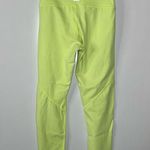 Aerie  Neon Green Leggings Size Medium Photo 1