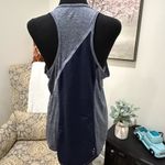 Champion Old Miss Red and Blue Sleeveless Top Photo 2