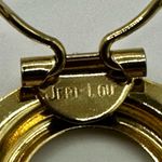 Jeri Lou gold tone scarf clip Gold Photo 5