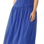 La Maison Talulah Sorrento Midi Dress Blue Size XL Photo 0