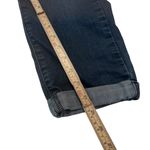 Paige  Kylie Crop Jeans Size 30 Medium Wash Slim Straight Cropped Denim Ankle Fit Photo 5