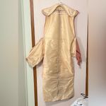 Luhxe Pink Leather Duffel Bag/Garment Bag Photo 4