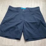 Liquid Yacht Wear Boat Bum Women’s Liquid Navy Blue Outdoor Boat Wear Shorts 4 Photo 0